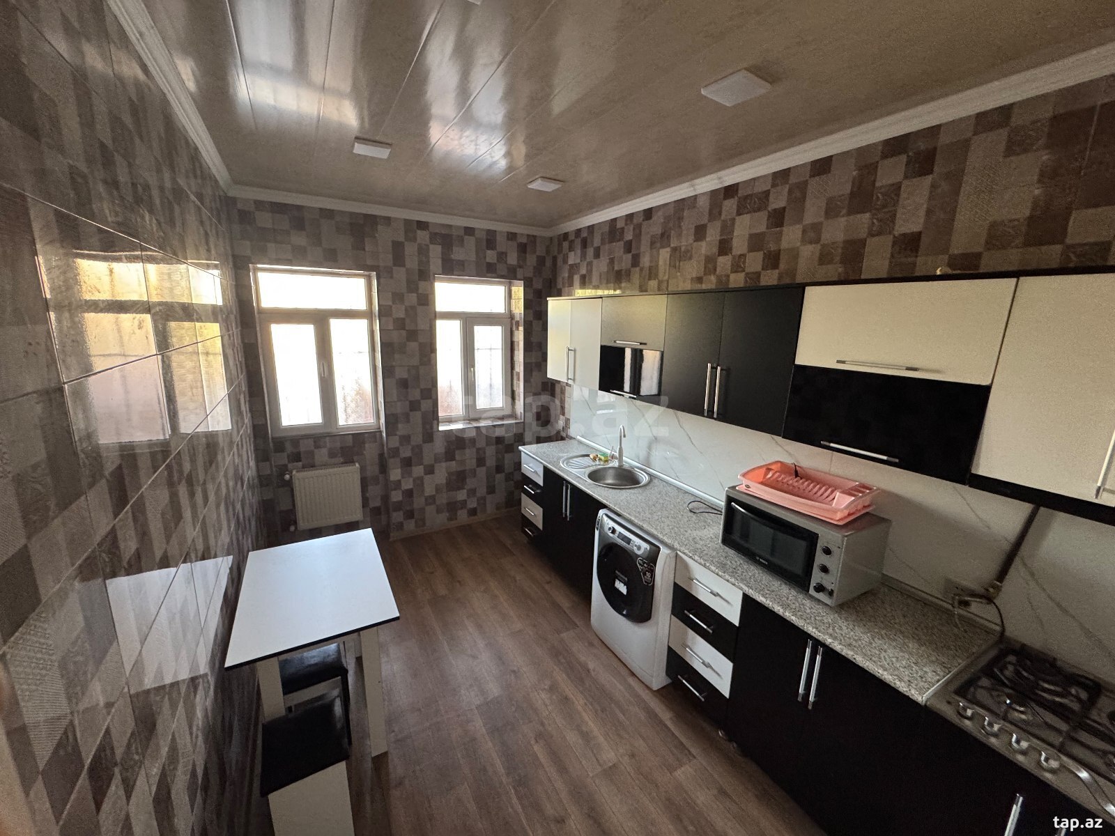 Həyət evi kirayə verilir, Sabunçu qəs.