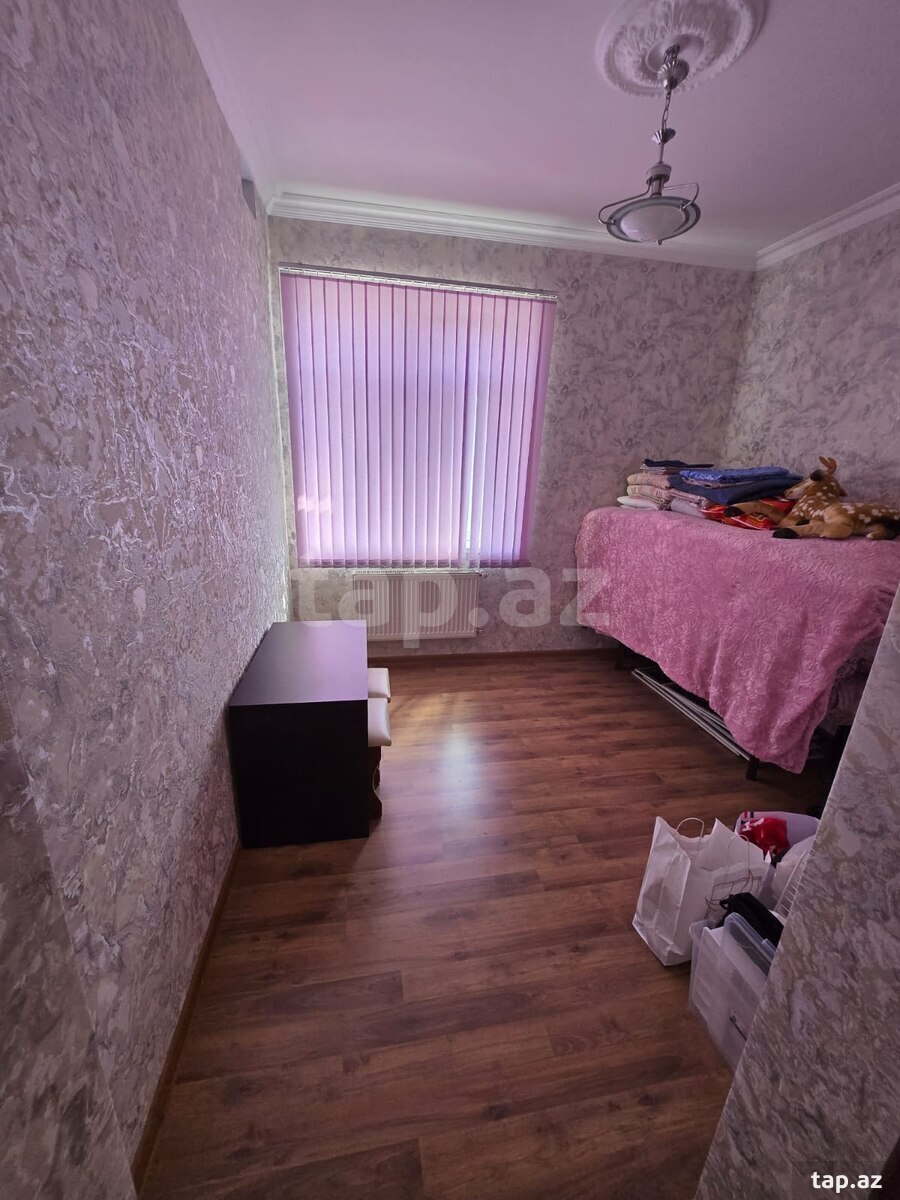 Həyət evi kirayə verilir, Sabunçu qəs.