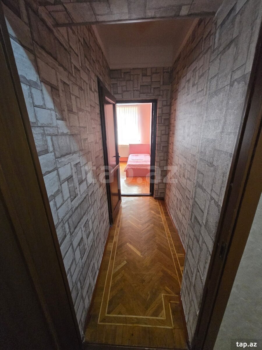 Həyət evi kirayə verilir, Sabunçu qəs.