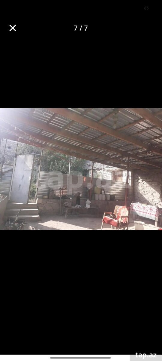 Həyət evi, Şəmkir r.