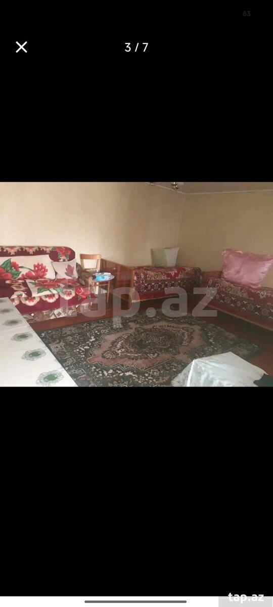 Həyət evi, Şəmkir r.