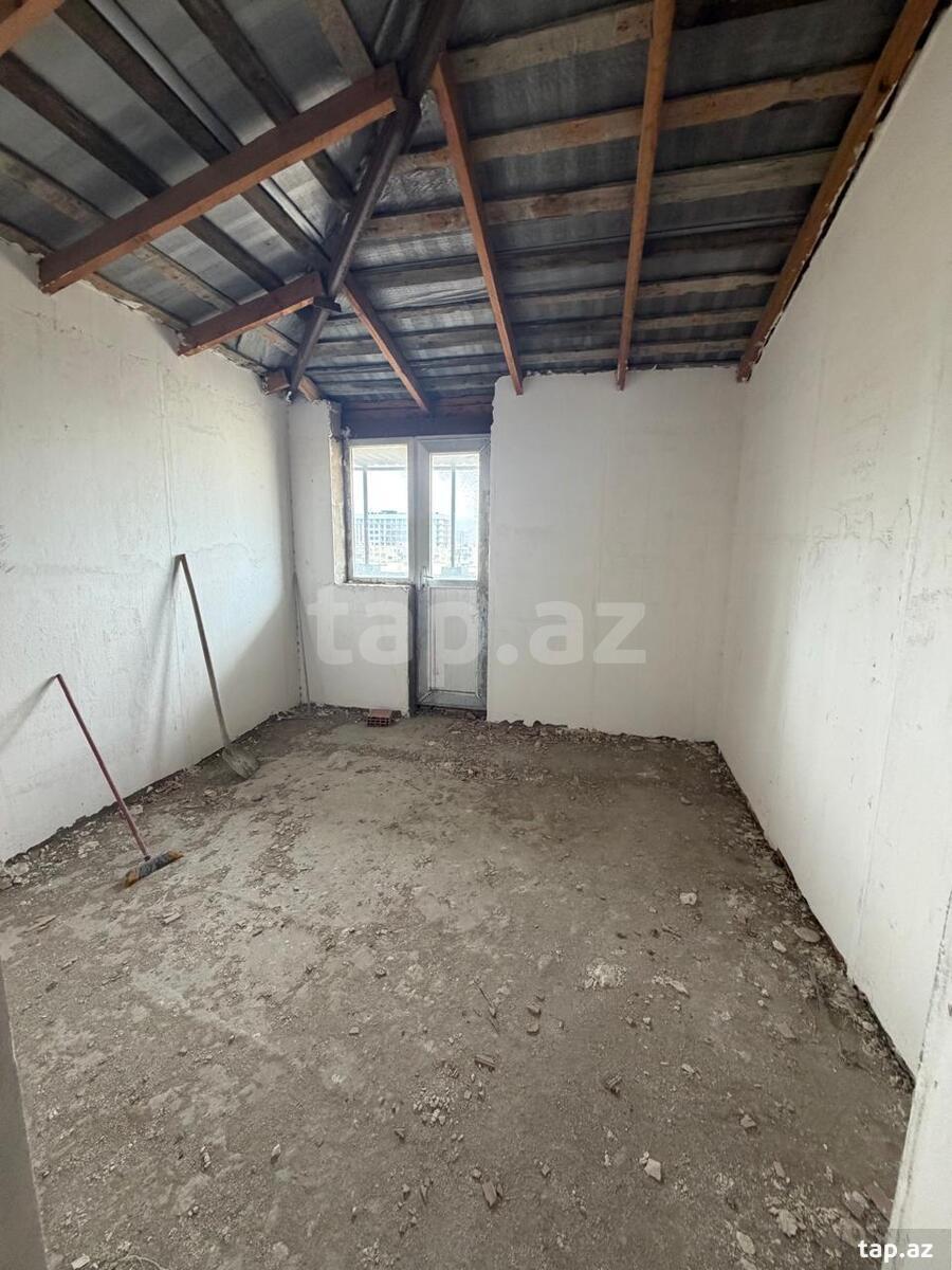 3 otaqlı mənzil satılır, Bakı