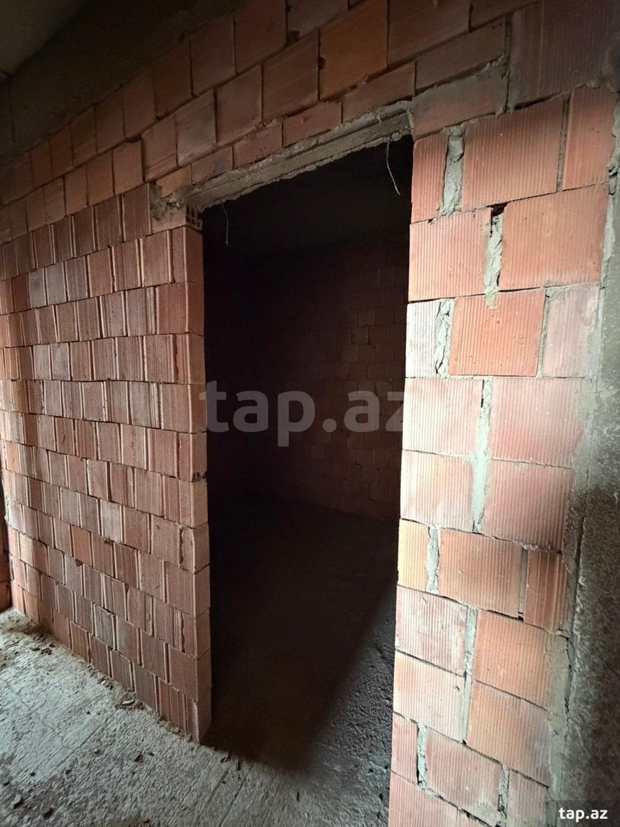 3-otaqlı yeni tikili, Binəqədi qəs., 99.51 m²