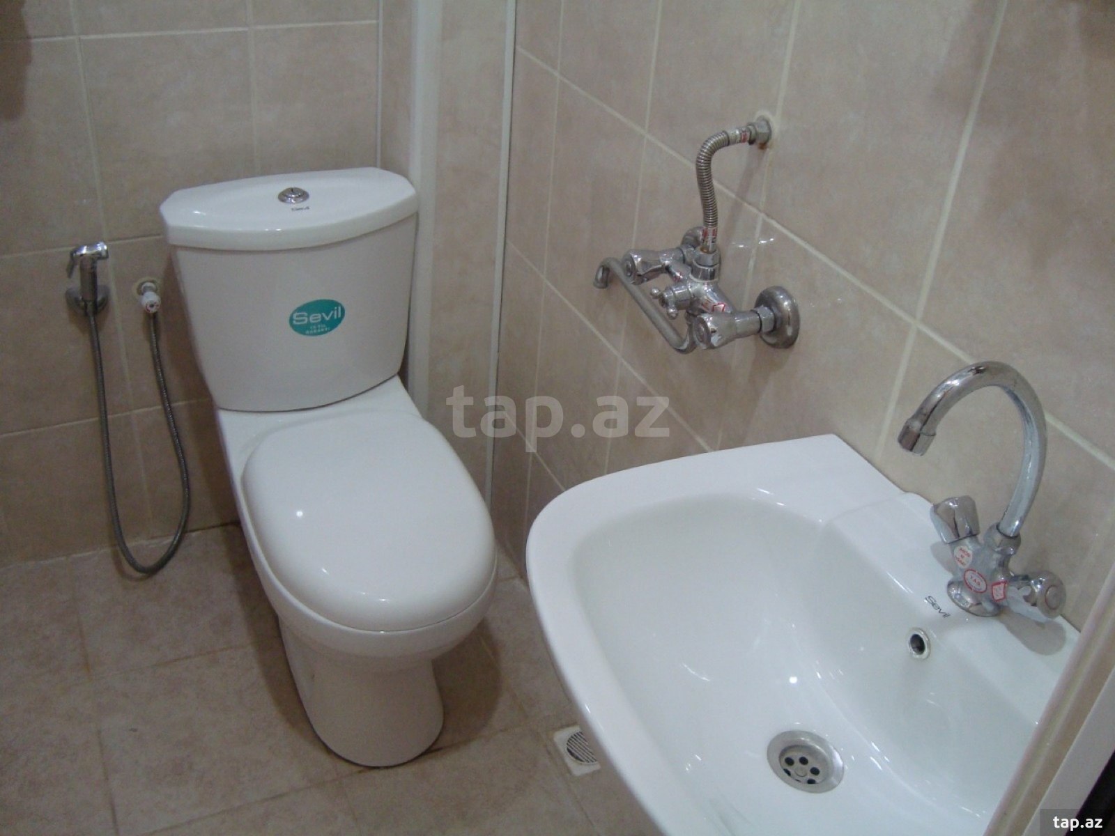 1-otaqlı mənzil kirayə verilir, Gəncə ş., 40 m²