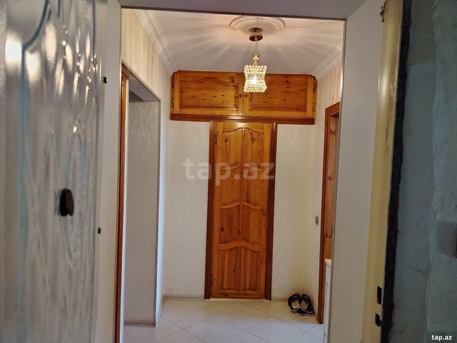 2-otaqlı mənzil, Binə qəs., 50 m²
