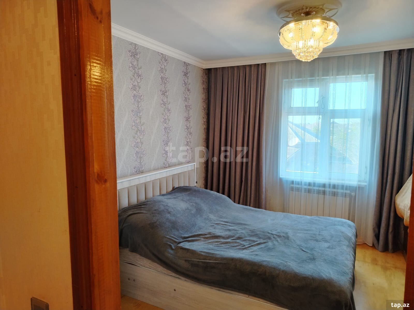 2-otaqlı mənzil, Binə qəs., 50 m²