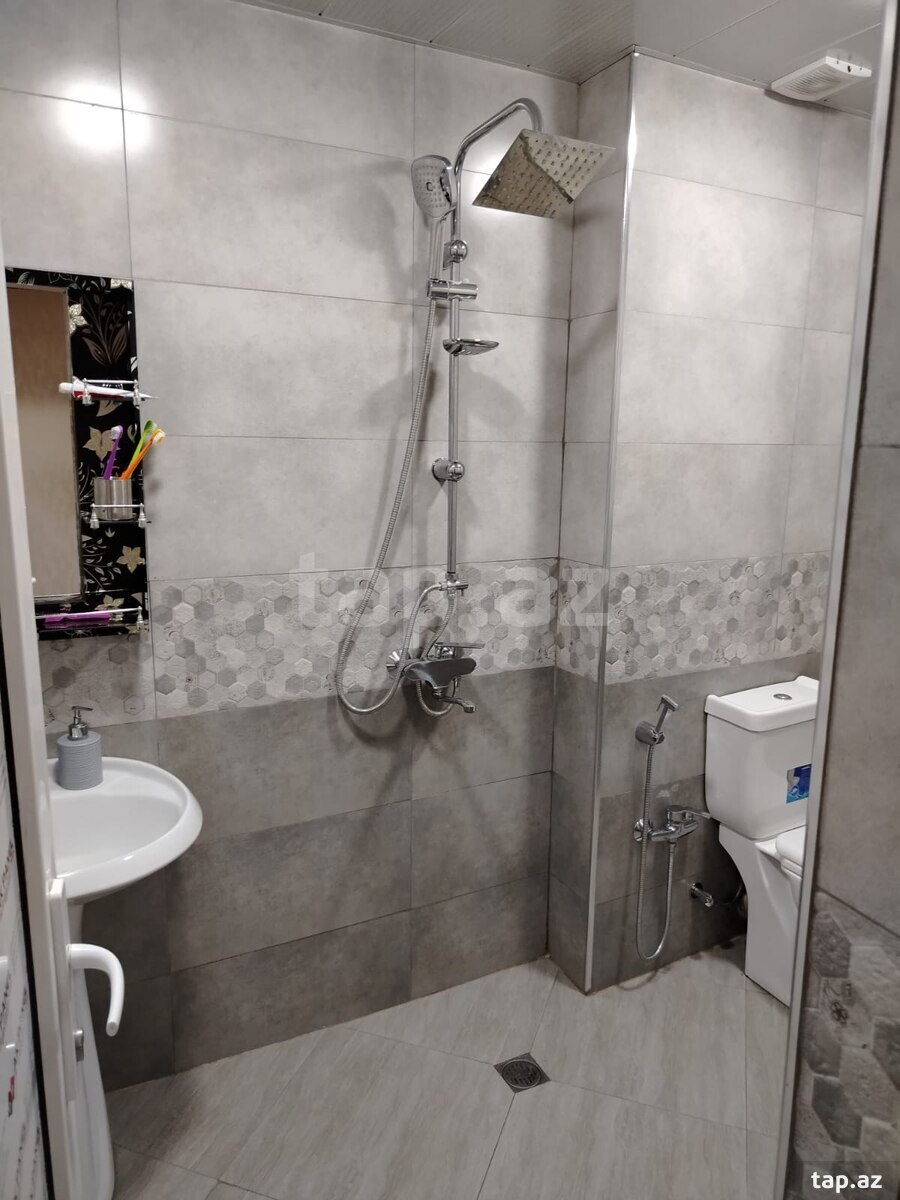 2-otaqlı mənzil, Binə qəs., 50 m²