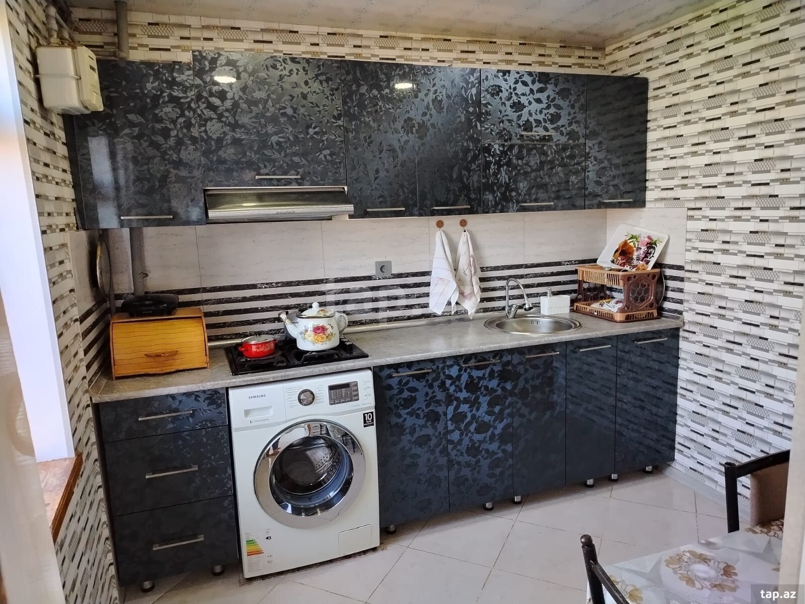 2-otaqlı mənzil, Binə qəs., 50 m²