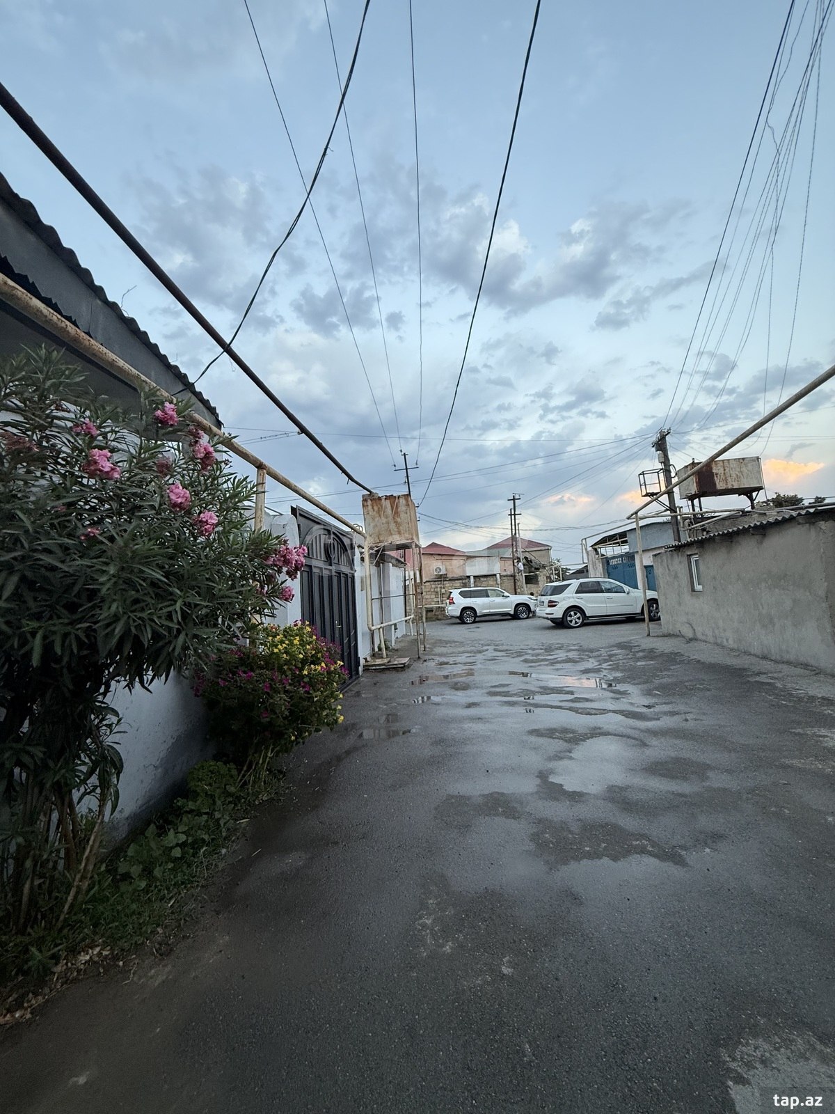 Həyət evi, NZS qəs.