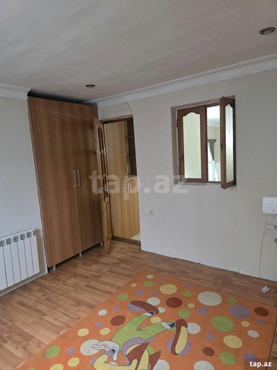 4-otaqlı mənzil, Yasamal r., 90 m²