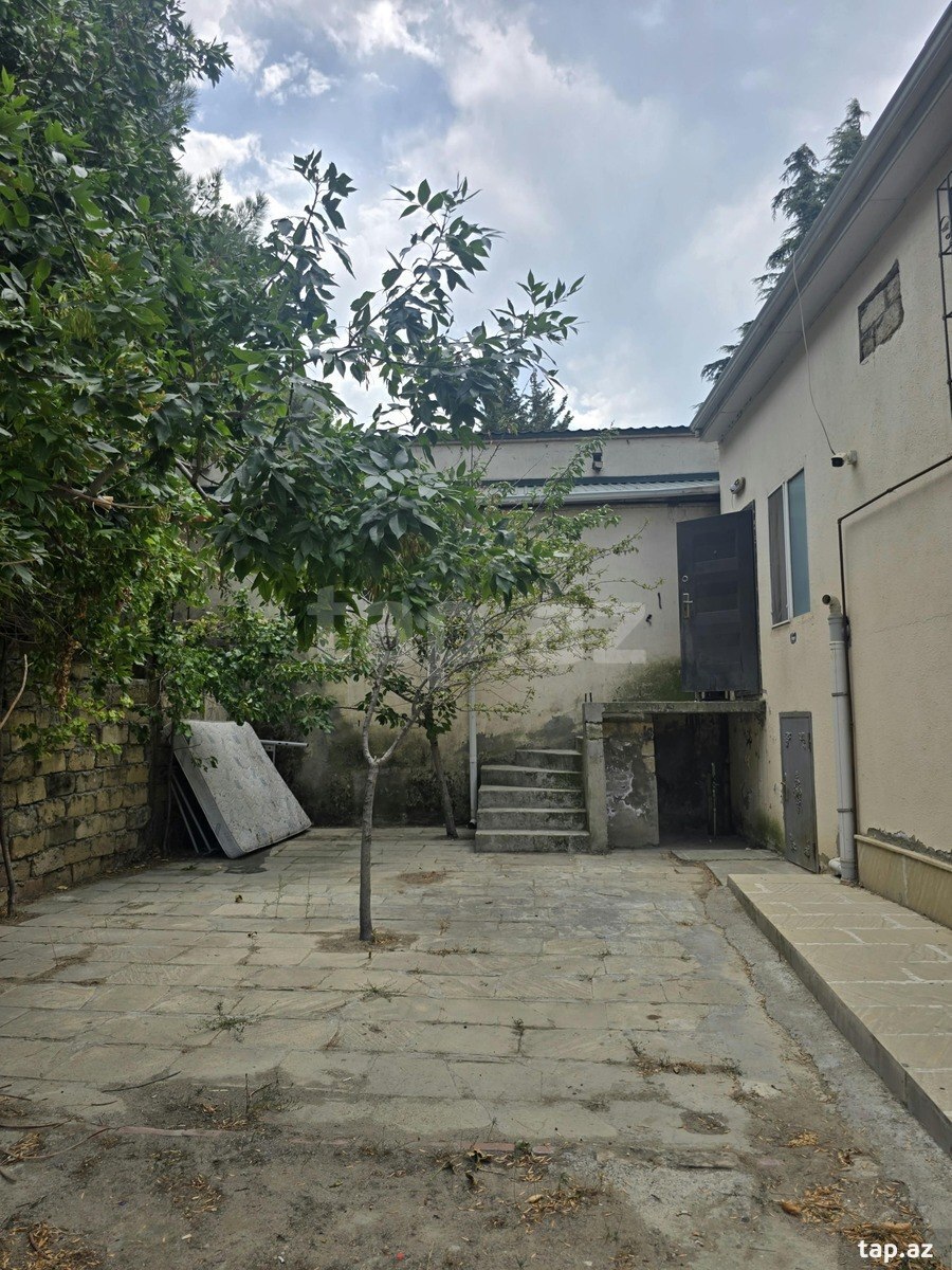 4-otaqlı mənzil, Yasamal r., 90 m²