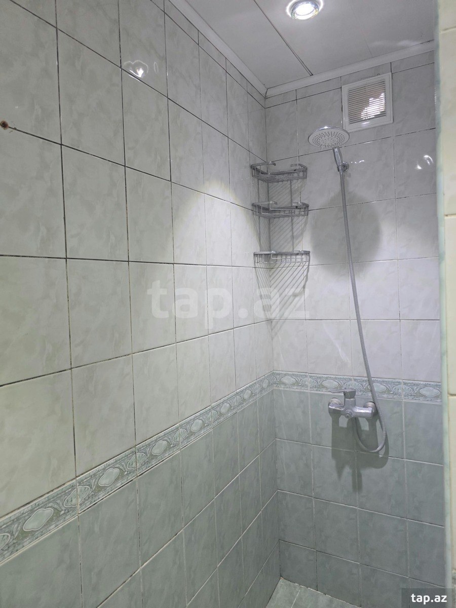 4-otaqlı mənzil, Yasamal r., 90 m²