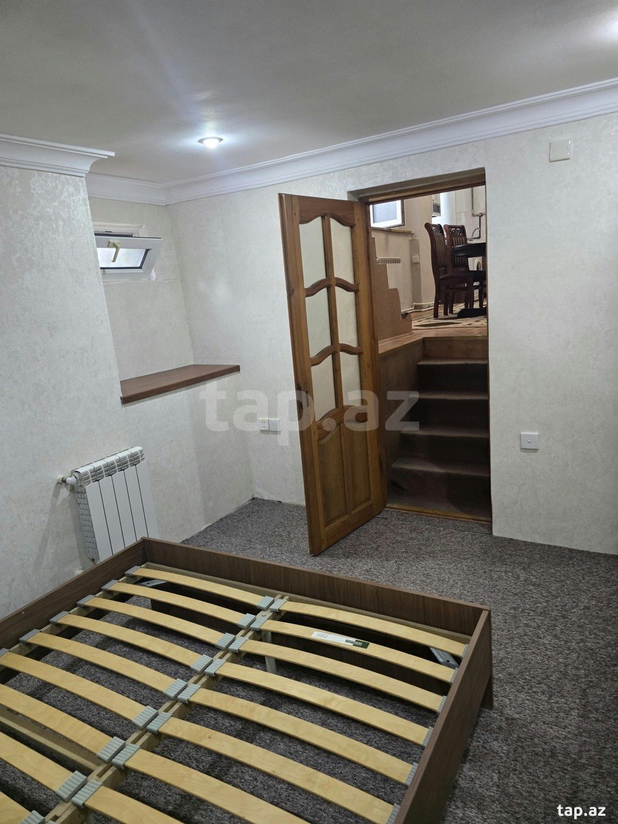 4-otaqlı mənzil, Yasamal r., 90 m²