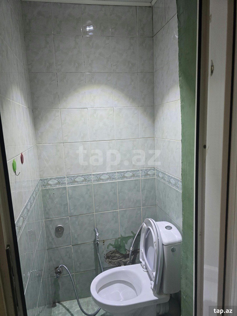 4-otaqlı mənzil, Yasamal r., 90 m²