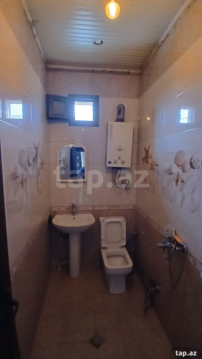 Həyət evi kirayə verilir, Xırdalan ş.