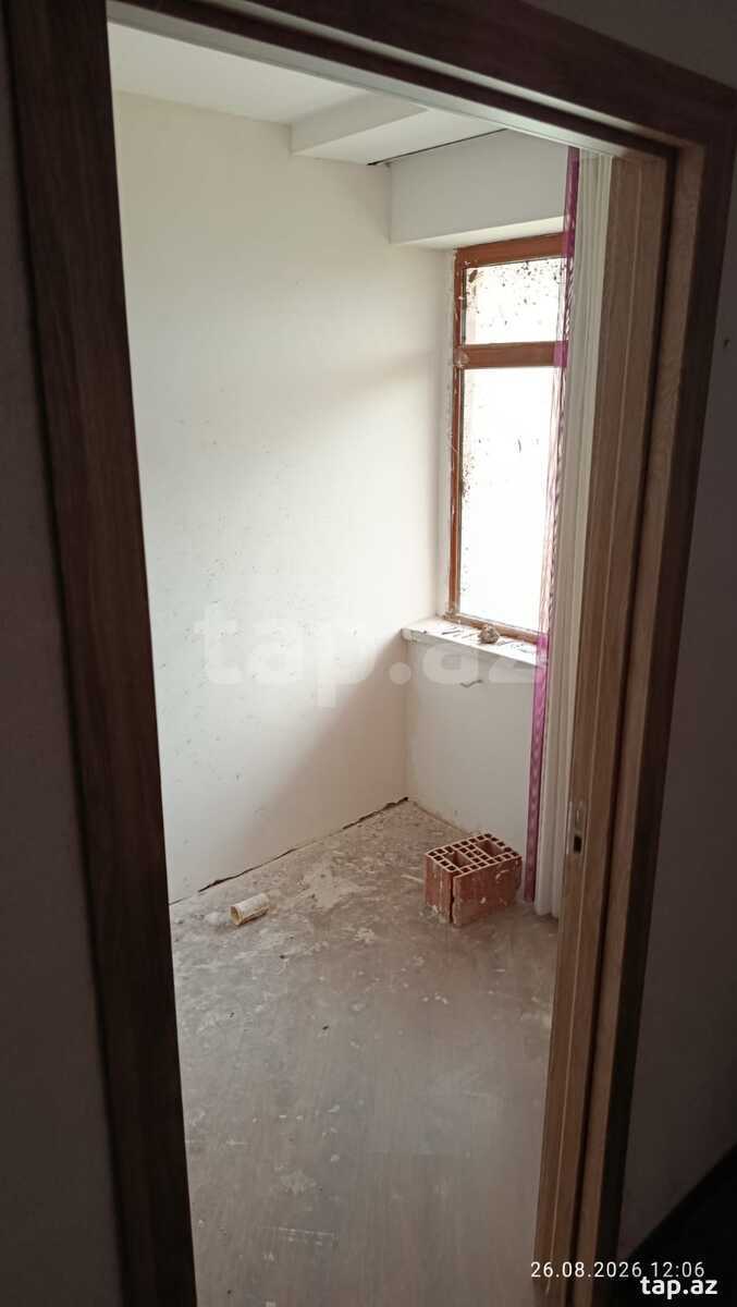 2-otaqlı yeni tikili, Masazır qəs., 62 m²