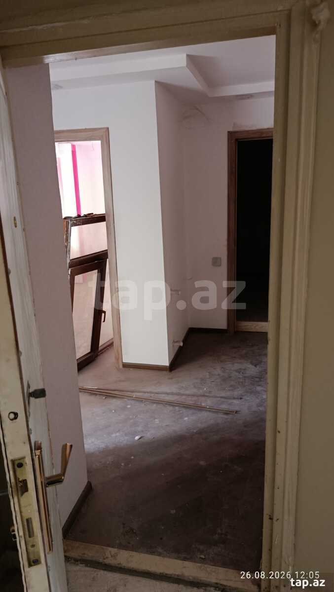 2-otaqlı yeni tikili, Masazır qəs., 62 m²