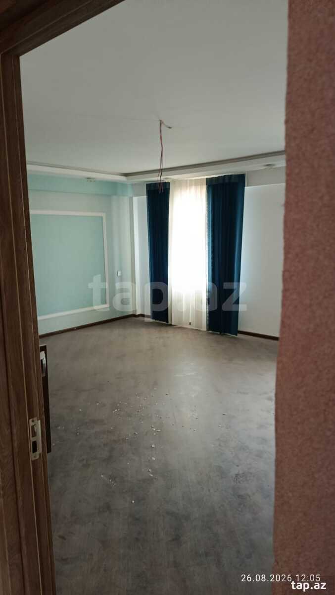 2-otaqlı yeni tikili, Masazır qəs., 62 m²
