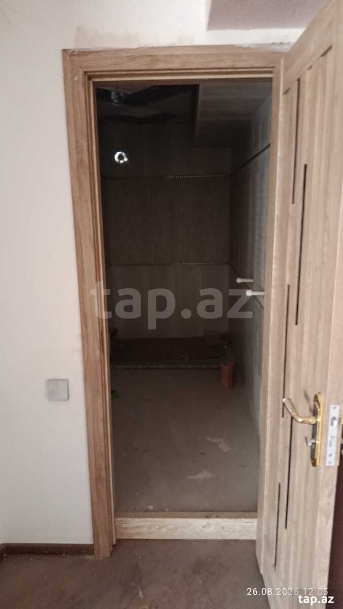 2-otaqlı yeni tikili, Masazır qəs., 62 m²