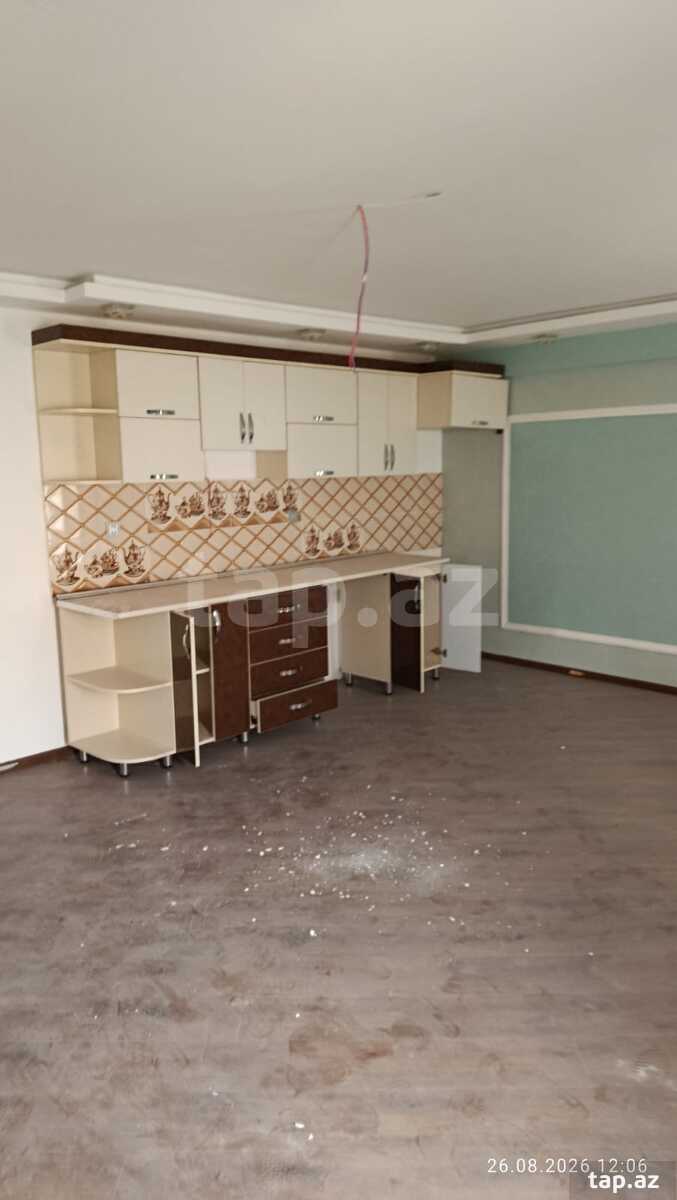 2-otaqlı yeni tikili, Masazır qəs., 62 m²