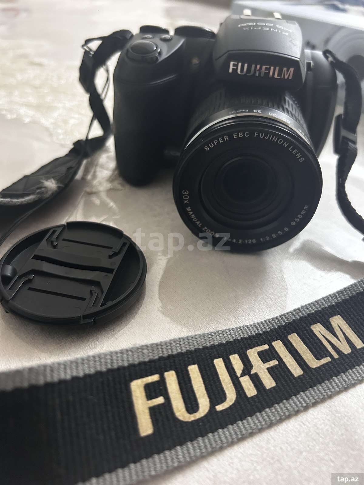 Fujifilm Finepix hs25exr