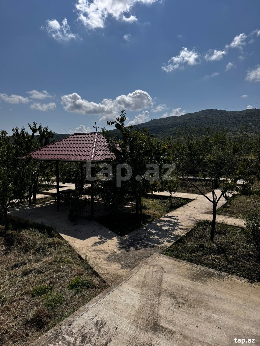 Bağ evi, Quba r.
