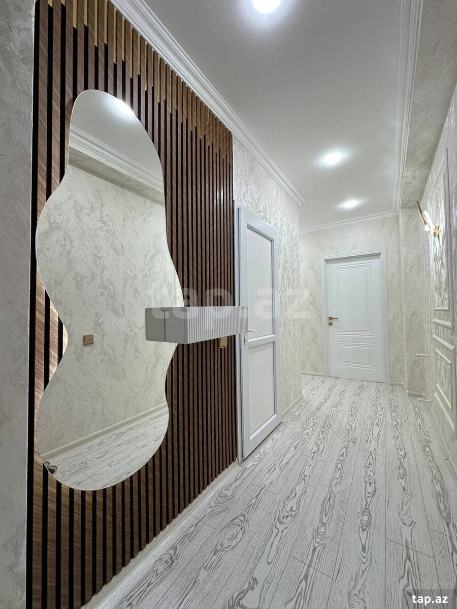 2-otaqlı yeni tikili, Xırdalan ş., 60 m²