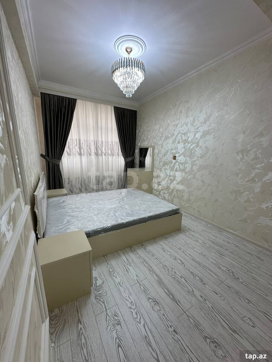 2-otaqlı yeni tikili, Xırdalan ş., 60 m²