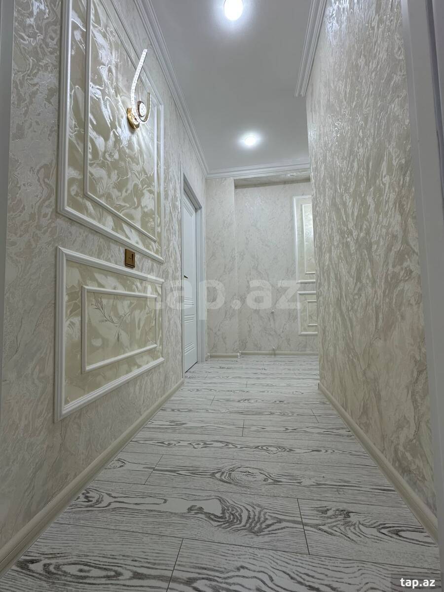 2-otaqlı yeni tikili, Xırdalan ş., 60 m²