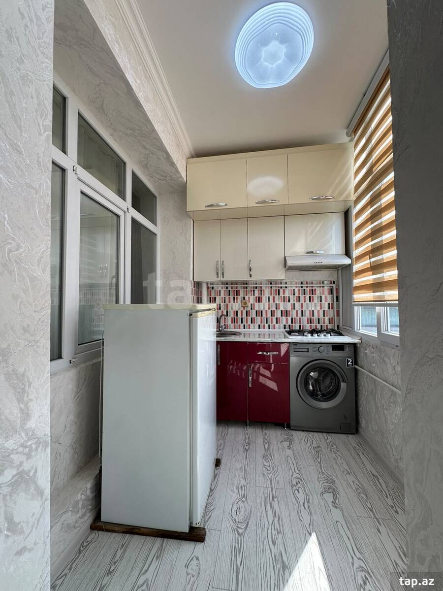 2-otaqlı yeni tikili, Xırdalan ş., 60 m²