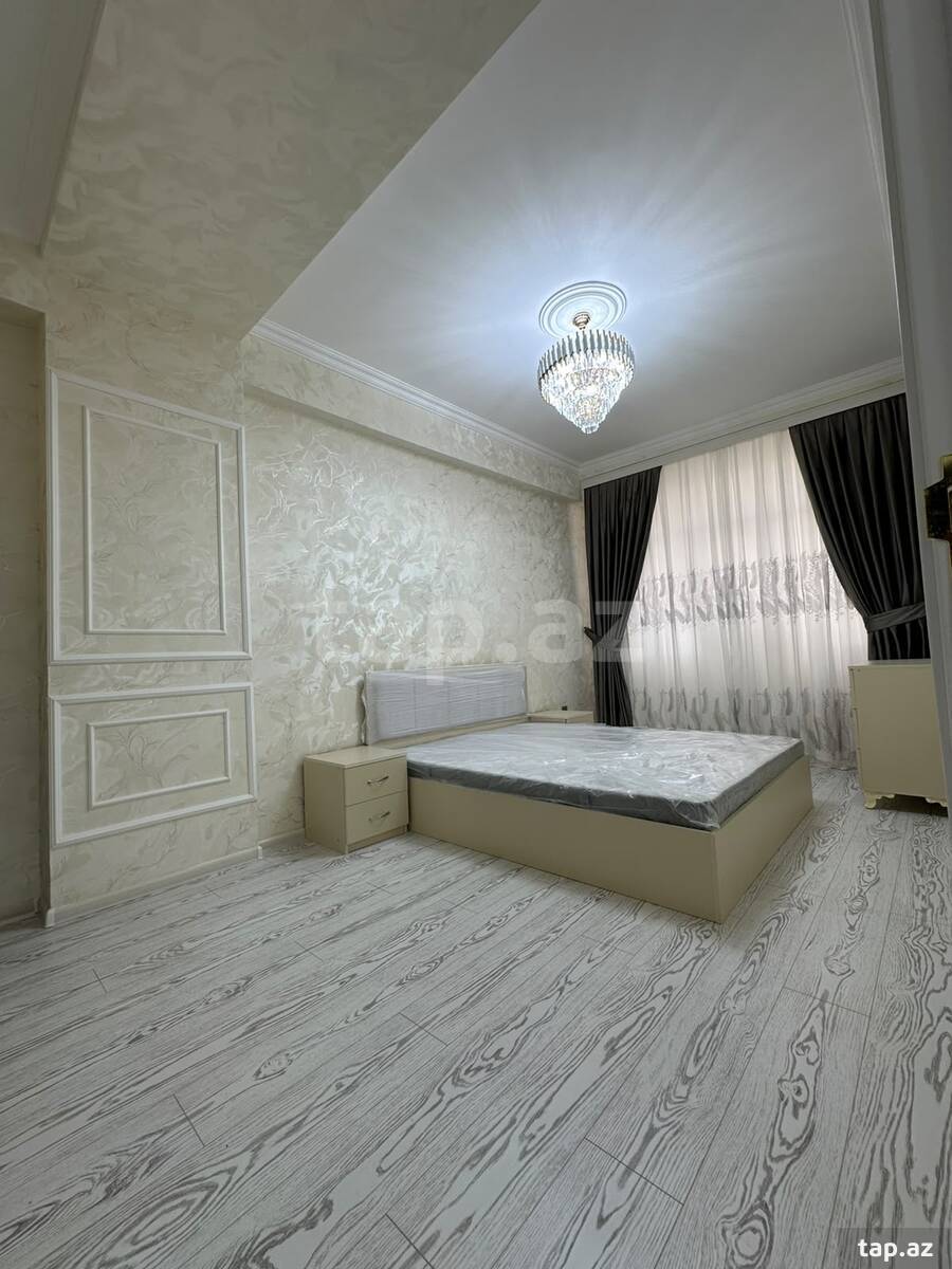 2-otaqlı yeni tikili, Xırdalan ş., 60 m²