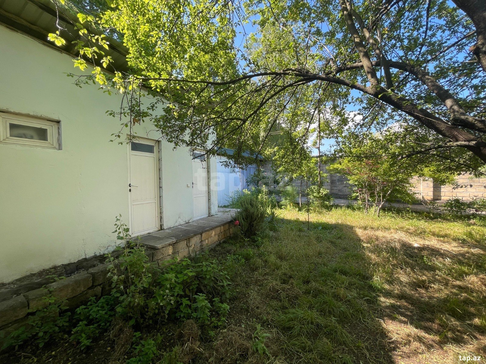 Həyət evi, İsmayıllı r.