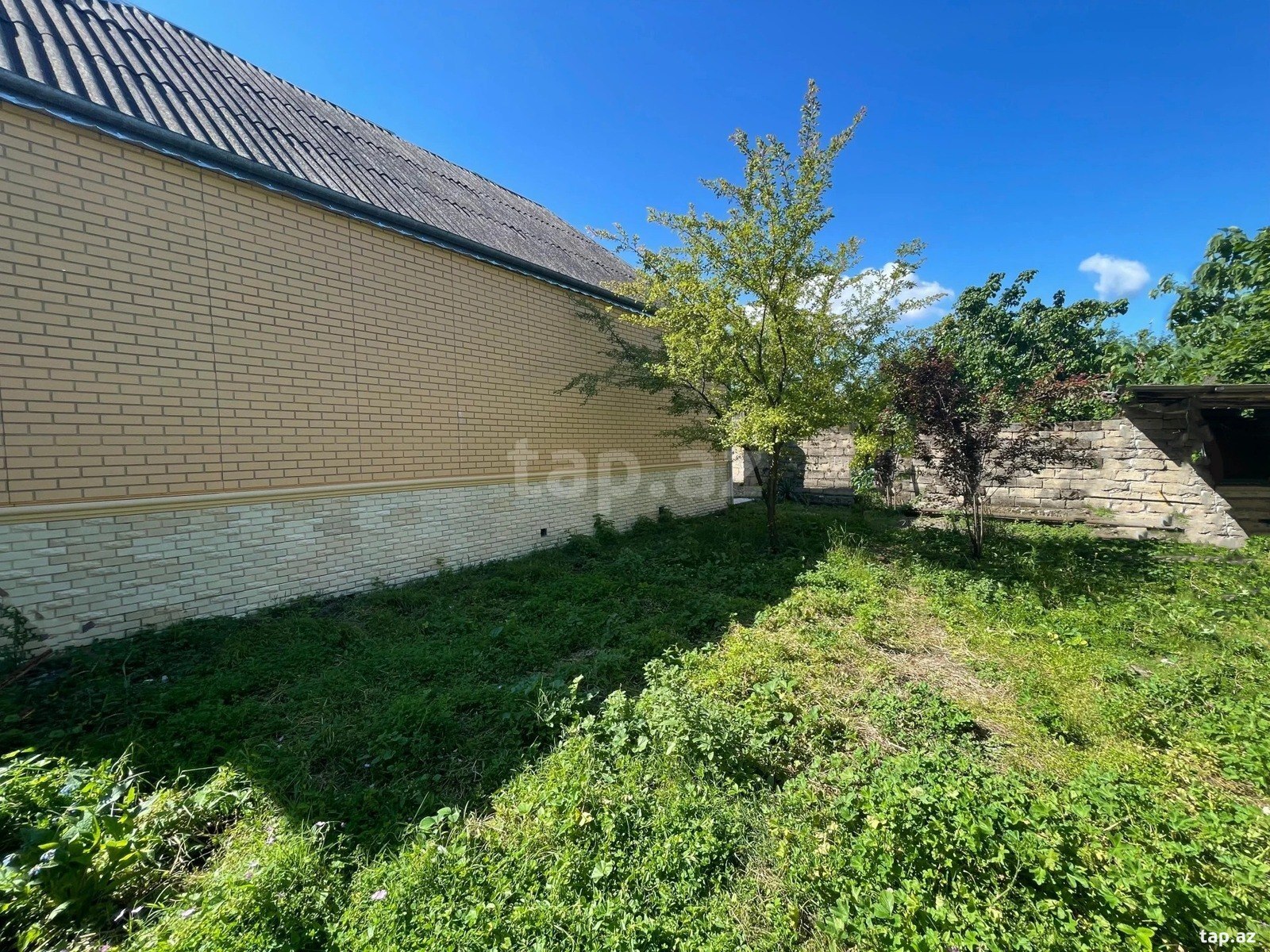 Həyət evi, İsmayıllı r.