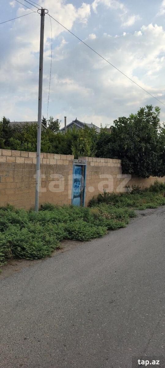 3 sot torpaq sahəsi, Beyləqan r.