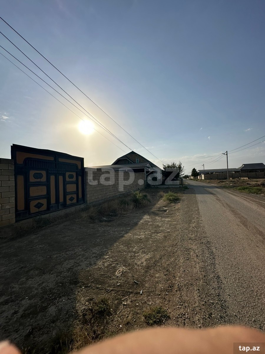 6 sot torpaq sahəsi, Şirvan ş.