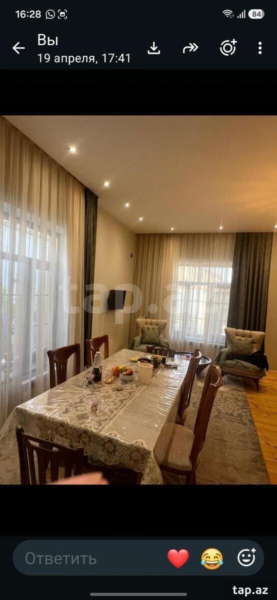 Bağ evi kirayə verilir, Nardaran qəs.