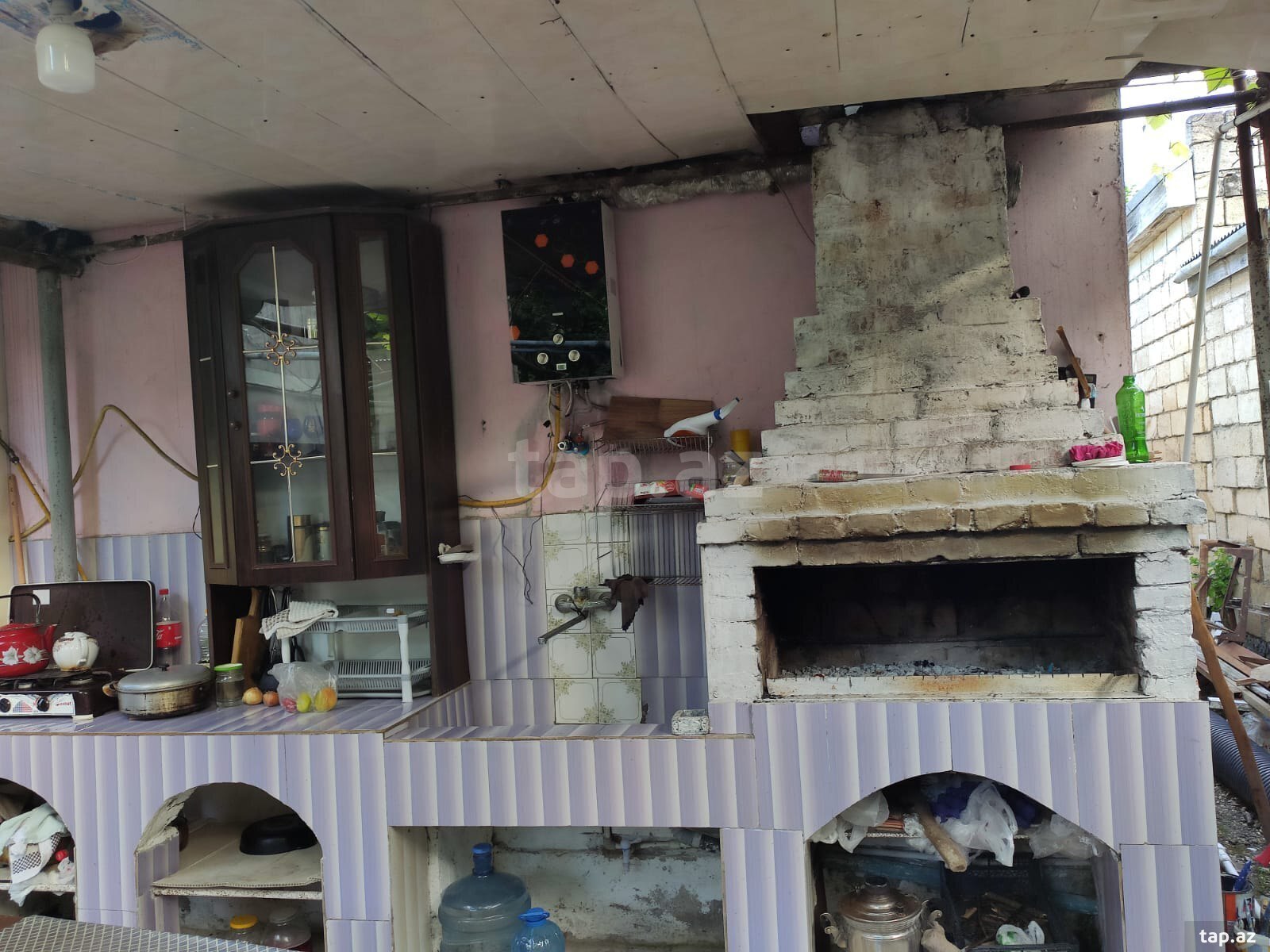 Həyət evi kirayə verilir, Qusar r.