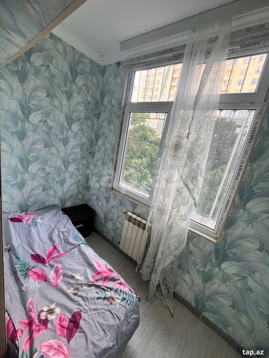 3-otaqlı mənzil, 20 yanvar küç., 55 m²