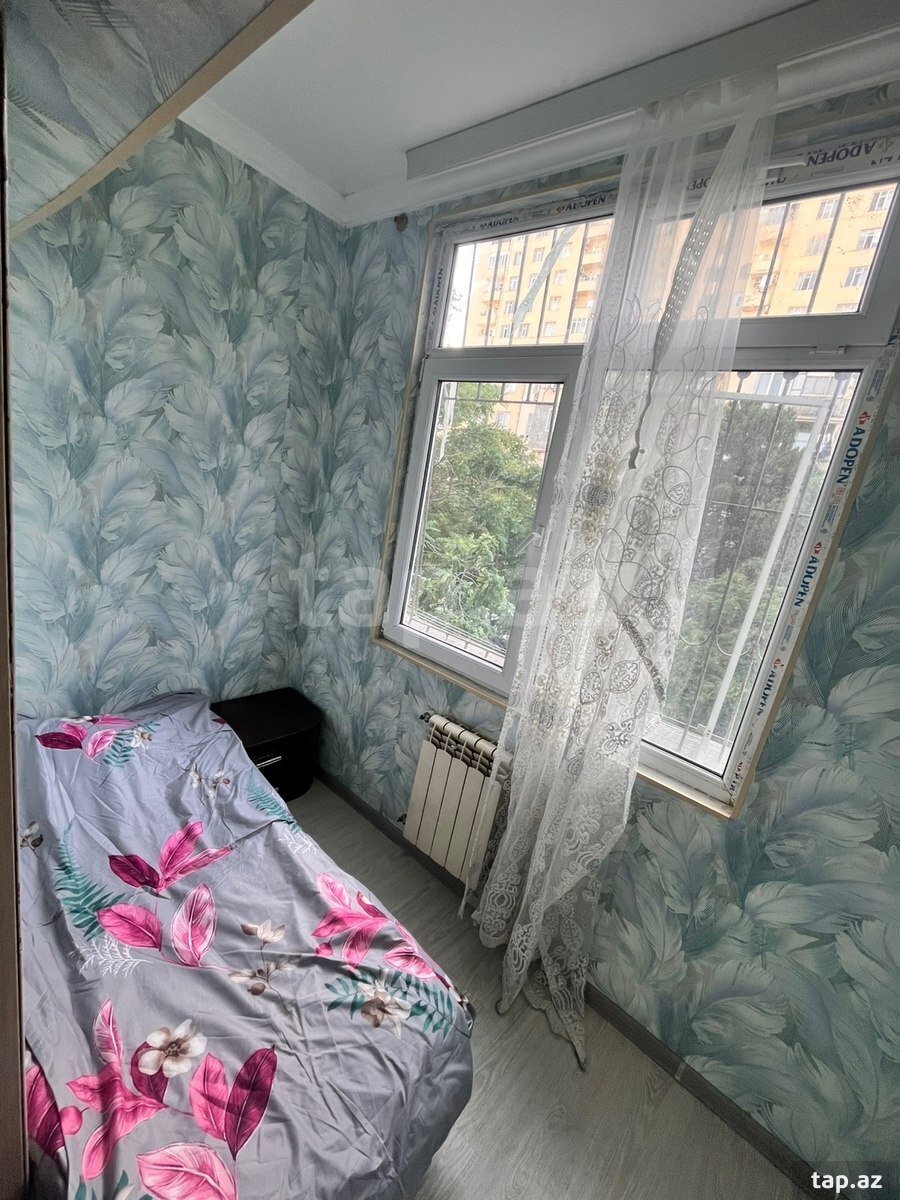 3-otaqlı mənzil, 20 yanvar küç., 55 m²
