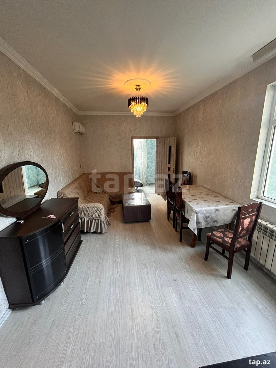 3-otaqlı mənzil, 20 yanvar küç., 55 m²