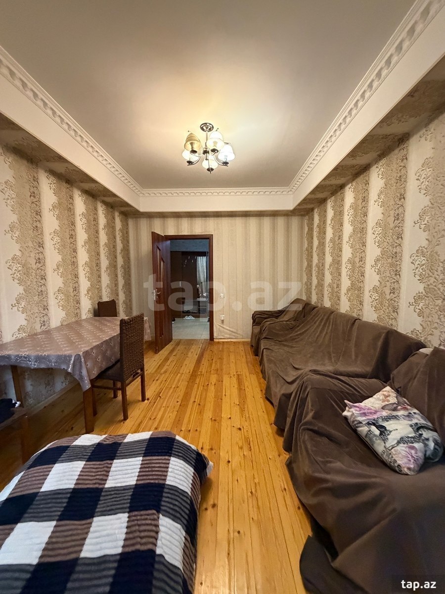 3 otaqlı mənzil satılır, Masazır, Abşeron