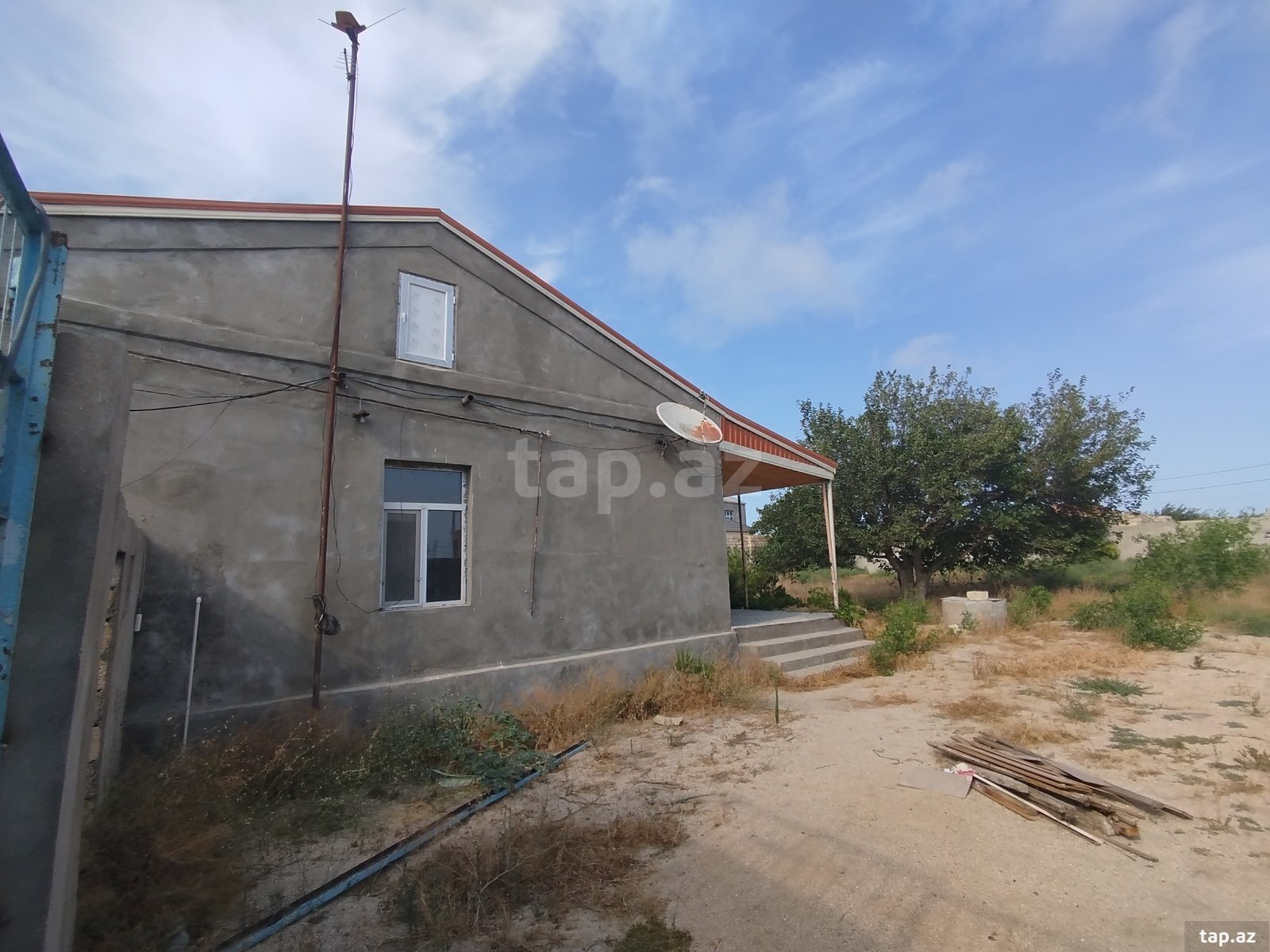 Bağ evi, Pirşağı qəs.