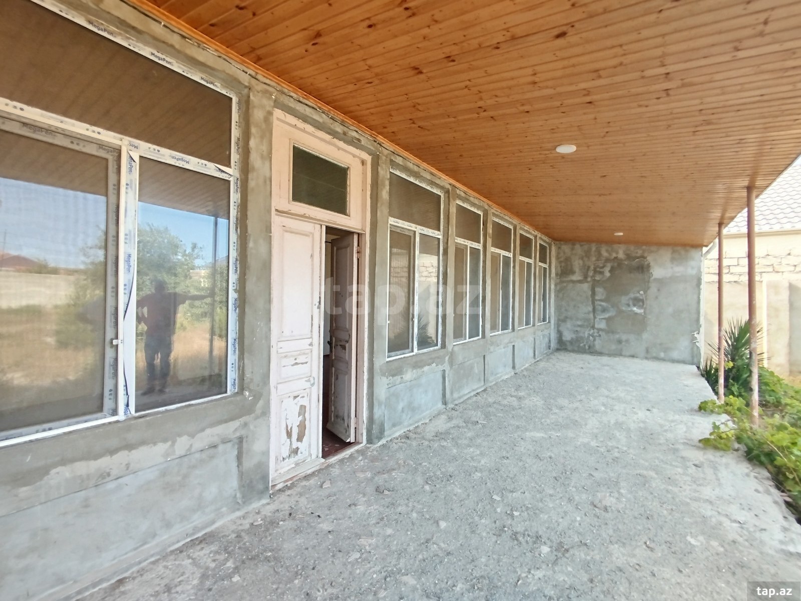 Bağ evi, Pirşağı qəs.
