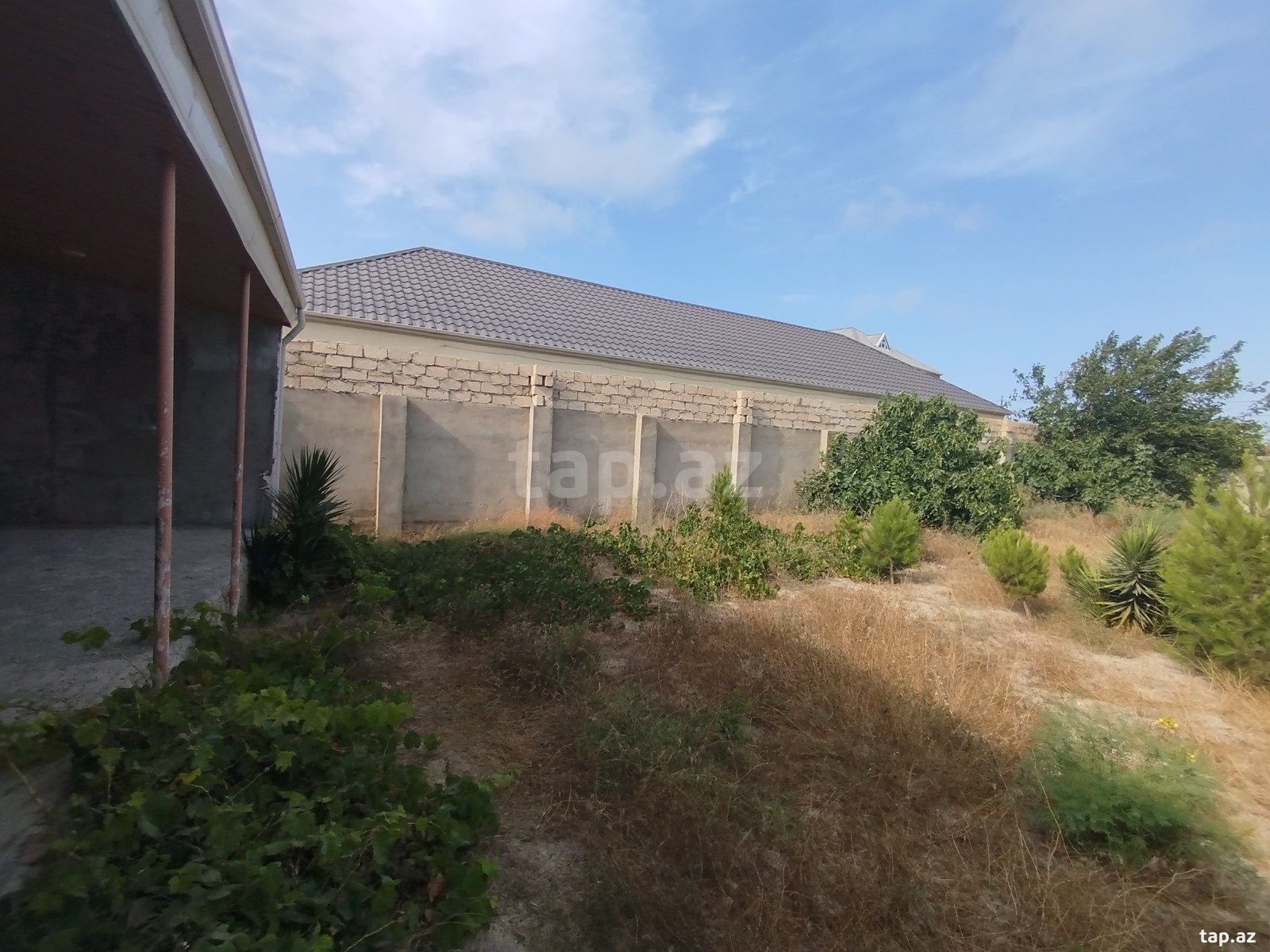 Bağ evi, Pirşağı qəs.
