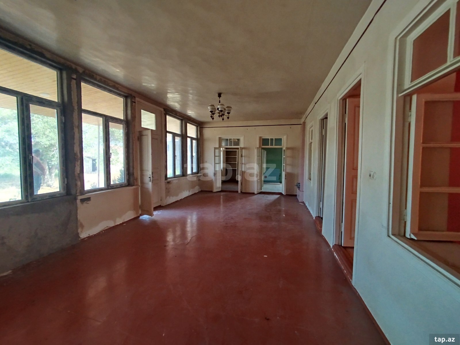 Bağ evi, Pirşağı qəs.