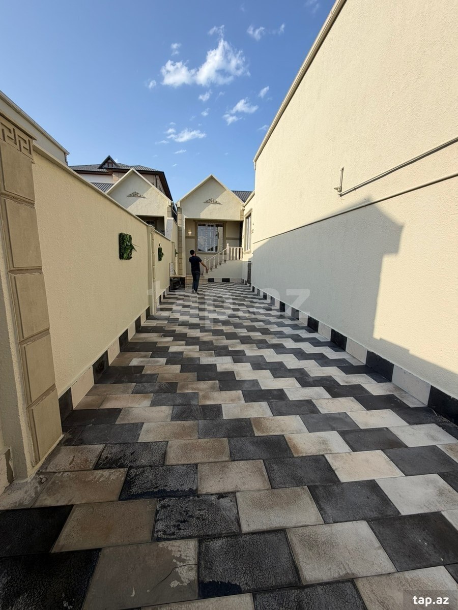 4 otaqlı həyət evi satılır, Mehdiabad, Abşeron