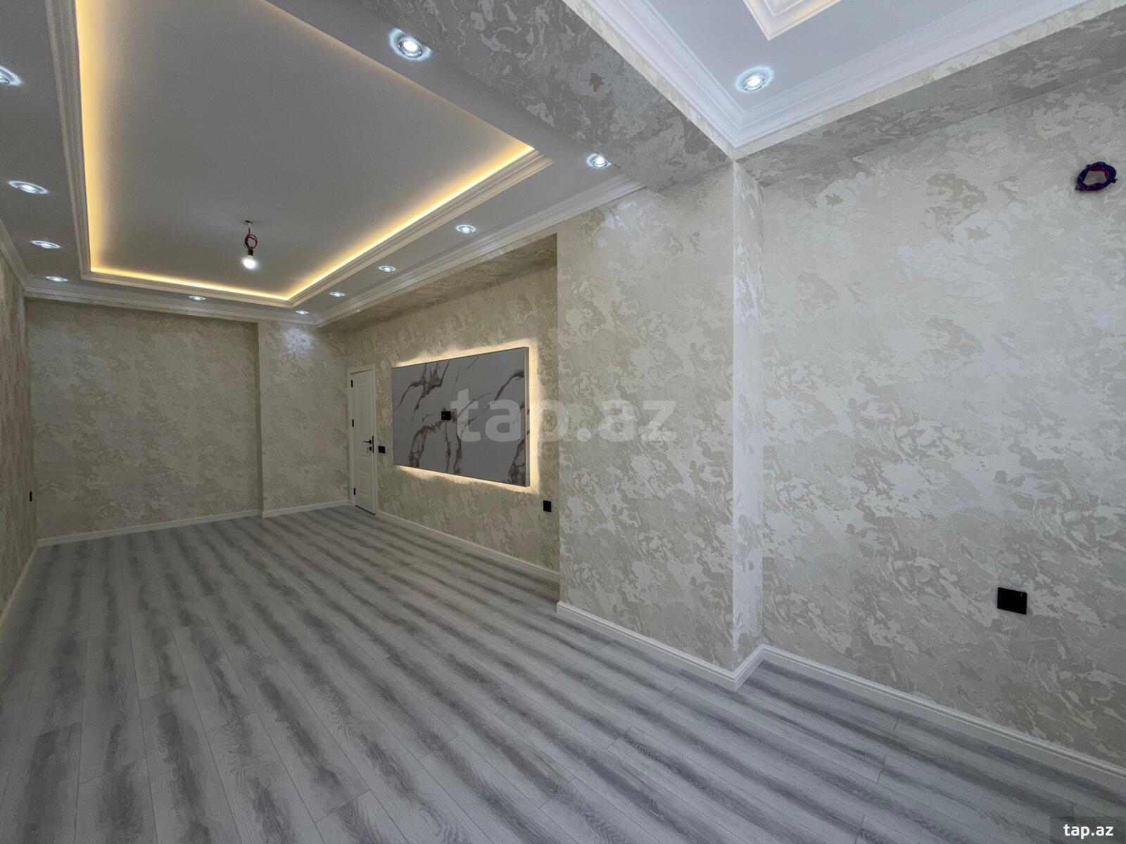 2-otaqlı yeni tikili, Sumqayıt ş., 85 m²