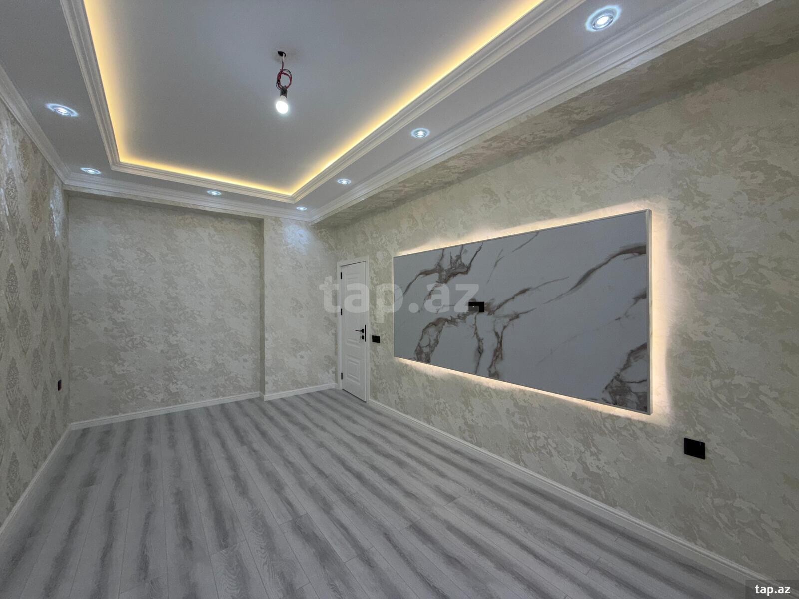 2-otaqlı yeni tikili, Sumqayıt ş., 85 m²