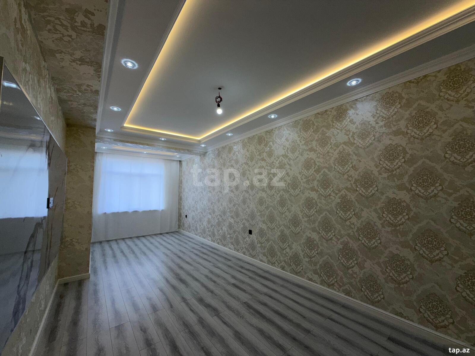 2-otaqlı yeni tikili, Sumqayıt ş., 85 m²
