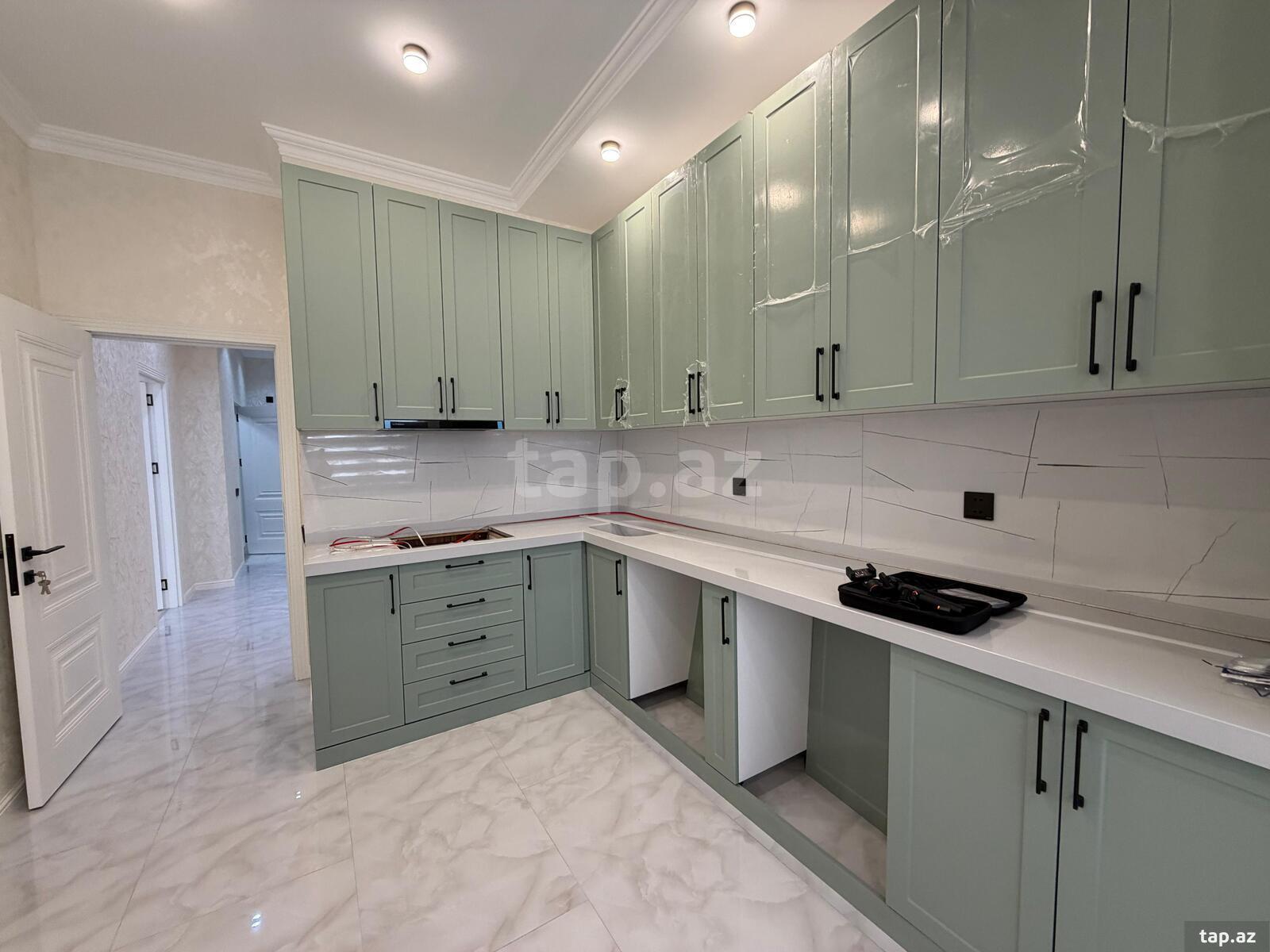 2-otaqlı yeni tikili, Sumqayıt ş., 85 m²